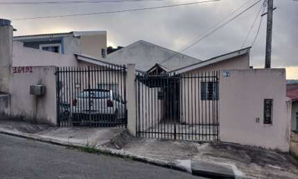 Casa com 2 quartos à venda na Rua Arthur Bernardes, 164, Jardim Amélia, Pinhais