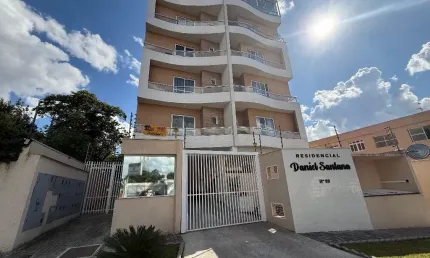 Apartamento com 2 quartos à venda na Rua Sete de Setembro, 89, Centro, Pinhais