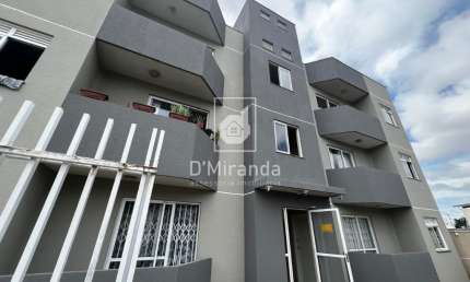 Ótimos apartamentos no Weissópolis em Pinhais, com 2 quartos