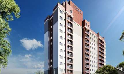 Apartamento com 2 quartos à venda na Rua Haiti, 394, Centro, Pinhais