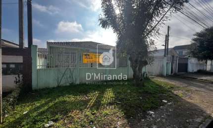 Casa para Locação em Pinhais – Pineville | 3 Quartos, Quintal Amplo e Edícula!