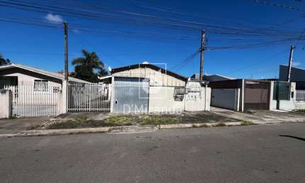 Terreno à venda na Rua Jerônimo Mendes dos Santos, 1026, Maria Antonieta, Pinhais