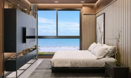 Apartamento com 3 dormitórios à venda, 74 m² por R$ 933.000,00 - Intermares - Cabedelo/PB