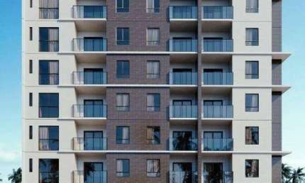 Apartamento com 3 dormitórios à venda, 69 m² por R$ 926.252,39 - Ponta de Campina - Cabedelo/PB
