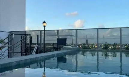 Apartamento com 2 dormitórios à venda, 54 m² por r$ 529.000,00 - aeroclube - joão pessoa/pb