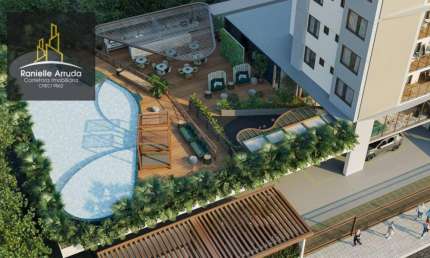 Apartamento com 3 dormitórios à venda, 78 m² por R$ 871.984,00 - Jardim Oceania - João Pessoa/PB
