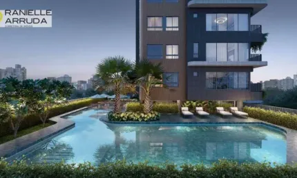 Apartamento com 2 dormitórios à venda, 65 m² por R$ 680.359,45 - Jardim Oceania - João Pessoa/PB