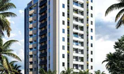 Apartamento com 2 dormitórios à venda, 57 m² por R$ 510.000,00 - Manaíra - João Pessoa/PB