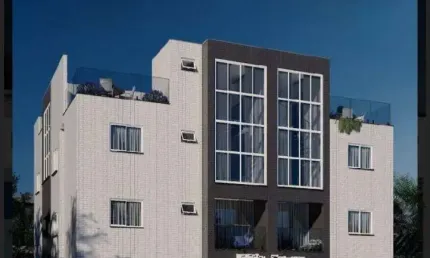 Apartamento com 3 dormitórios à venda, 72 m² por r$ 378.716,00 - bessa - joão pessoa/pb