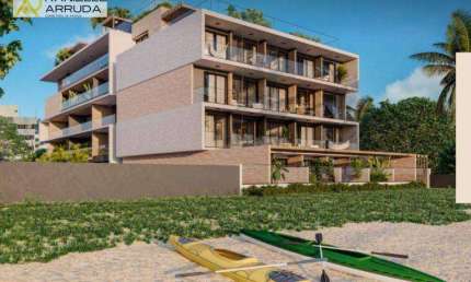 Apartamento com 2 dormitórios à venda, 60 m² por R$ 969.236,74 - Bessa - João Pessoa/PB