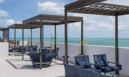 Apartamento com 3 dormitórios à venda, 95 m² por R$ 951.853,33 - Camboinha - Cabedelo/PB