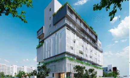 Apartamento com 2 dormitórios à venda, 51 m² por R$ 480.610,27 - Bessa - João Pessoa/PB