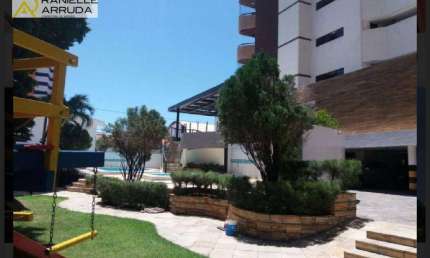 Apartamento com 4 dormitórios à venda, 185 m² por R$ 799.537,50 - Bessa - João Pessoa/PB