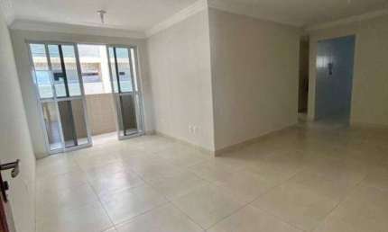 Apartamento com 3 dormitórios à venda, 81 m² por R$ 399.000,00 - Jardim Oceania - João Pessoa/PB