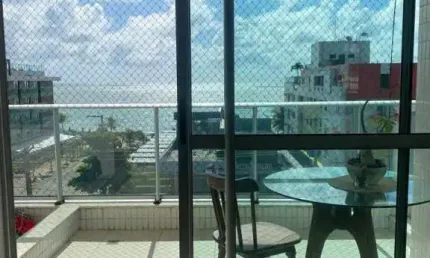 Apartamento com 2 dormitórios à venda, 126 m² por r$ 1.070.000,00 - bessa - joão pessoa/pb
