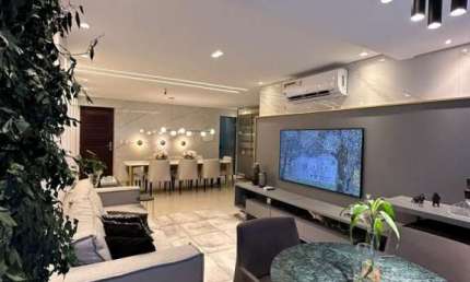 Apartamento com 3 dormitórios à venda, 130 m² por R$ 760.000,00 - Bessa - João Pessoa/PB