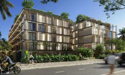 Flat com 1 dormitório à venda, 33 m² por r$ 446.000,00 - intermares - cabedelo/pb