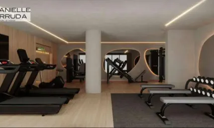 Apartamento com 2 dormitórios à venda, 66 m² por R$ 859.320,00 - Ponta de Matos - Cabedelo/PB