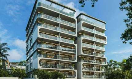 Apartamento com 3 dormitórios à venda, 126 m² por R$ 1.497.060,10 - Camboinha - Cabedelo/PB