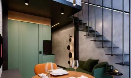 Flat com 1 dormitório à venda, 18 m² por R$ 275.800,00 - Jardim Oceania - João Pessoa/PB
