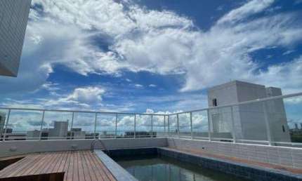 Apartamento com 2 dormitórios à venda, 70 m² por R$ 535.474,80 - Loteamento Bela Vista - Cabedelo/PB