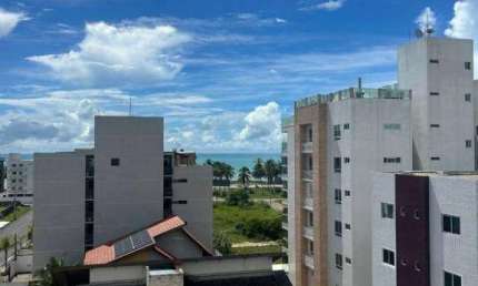 Apartamento com 2 dormitórios à venda, 81 m² por R$ 569.900,00 - Intermares - Cabedelo/PB
