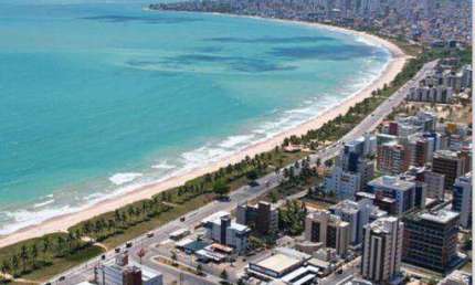 Apartamento com 2 dormitórios à venda, 48 m² por R$ 408.680,00 - Intermares - Cabedelo/PB