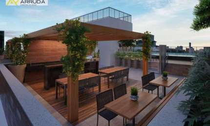 Apartamento com 3 dormitórios à venda, 87 m² por R$ 1.078.548,95 - Manaíra - João Pessoa/PB