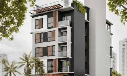 Apartamento com 2 dormitórios à venda, 55 m² por R$ 570.996,00 - Intermares - Cabedelo/PB