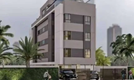 Apartamento com 1 dormitório à venda, 30 m² por r$ 315.000,00 - bessa - joão pessoa/pb