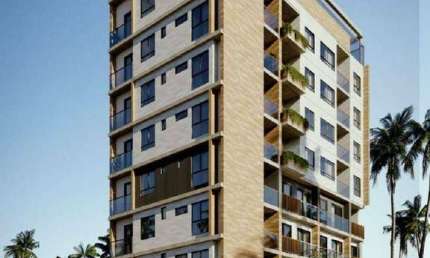 Apartamento com 3 dormitórios à venda, 70 m² por R$ 550.000,00 - Loteamento Bela Vista - Cabedelo/PB