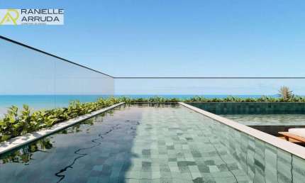 Apartamento com 2 dormitórios à venda, 60 m² por R$ 654.000,00 - Aeroclube - João Pessoa/PB