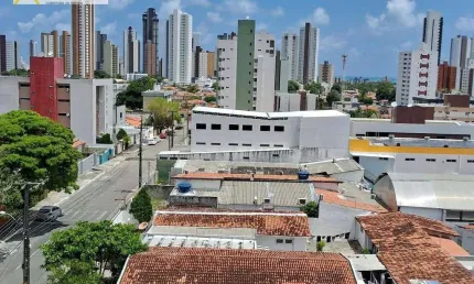 Apartamento com 3 dormitórios à venda, 113 m² por R$ 650.000,00 - Miramar - João Pessoa/PB