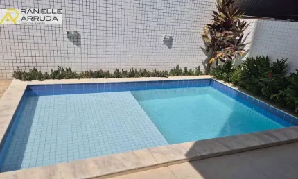 Apartamento com 3 dormitórios, 77 m² - venda por R$ 399.000,00 ou aluguel por R$ 3.200,00/mês - Aeroclube - João Pessoa/PB