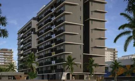 Apartamento com 3 dormitórios à venda, 64 m² por r$ 455.000,00 - aeroclube - joão pessoa/pb