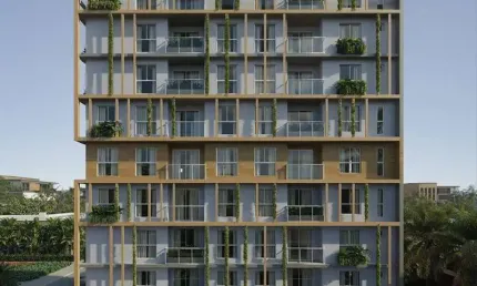 Apartamento com 2 dormitórios à venda, 55 m² por R$ 459.000,00 - Intermares - Cabedelo/PB