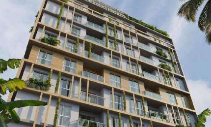 Apartamento com 3 dormitórios à venda, 71 m² por R$ 586.500,00 - Intermares - Cabedelo/PB