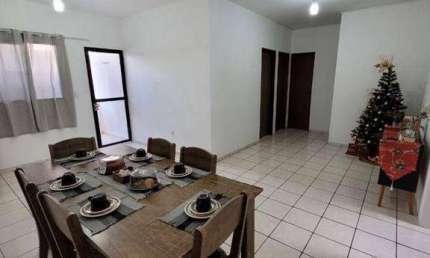 Apartamento com 3 dormitórios à venda, 89 m² por R$ 350.000,00 - Bessa - João Pessoa/PB