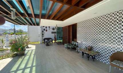 Casa com 4 dormitórios à venda, 360 m² por R$ 2.300.000,00 - Portal do Sol - João Pessoa/PB