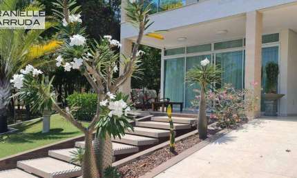 Casa com 5 dormitórios à venda, 450 m² por R$ 3.000.000,00 - Portal do Sol - João Pessoa/PB