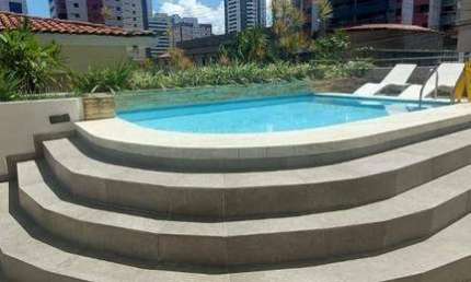 Apartamento com 3 dormitórios à venda, 120 m² por R$ 520.000,00 - Manaíra - João Pessoa/PB