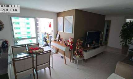 Apartamento com 2 dormitórios à venda, 67 m² por R$ 570.000,00 - Jardim Oceania - João Pessoa/PB