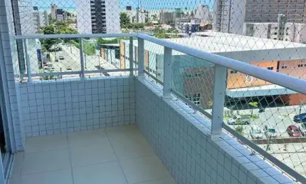 Apartamento com 3 dormitórios à venda, 90 m² por r$ 740.000,00 - jardim oceania - joão pessoa/pb