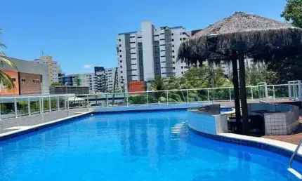 Apartamento com 2 dormitórios à venda, 66 m² por r$ 539.000,00 - jardim oceania - joão pessoa/pb