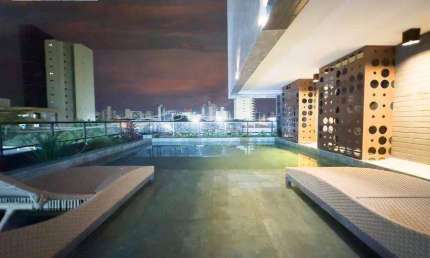 Apartamento com 3 dormitórios à venda, 78 m² por R$ 750.000,00 - Jardim Oceania - João Pessoa/PB