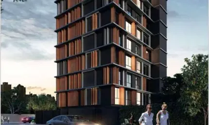 Flat com 1 dormitório à venda, 23 m² por R$ 315.000,00 - Ponta de Campina - Cabedelo/PB