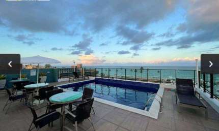 Apartamento com 2 dormitórios, 50 m² - venda por R$ 645.000,00 ou aluguel por R$ 3.850,01/mês - Jardim Oceania - João Pessoa/PB
