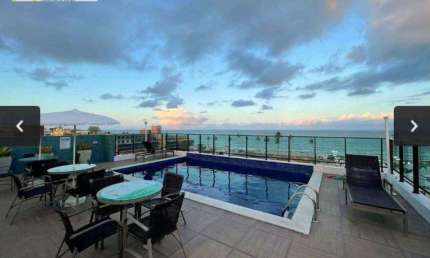 Apartamento com 2 dormitórios, 50 m² - venda por R$ 645.000,00 ou aluguel por R$ 3.850,01/mês - Jardim Oceania - João Pessoa/PB