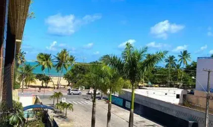 Apartamento com 3 dormitórios à venda, 139 m² por r$ 1.750.000,00 - cabo branco - joão pessoa/pb