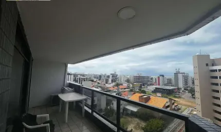 Apartamento com 4 dormitórios à venda, 180 m² por R$ 649.000,00 - Jardim Oceania - João Pessoa/PB